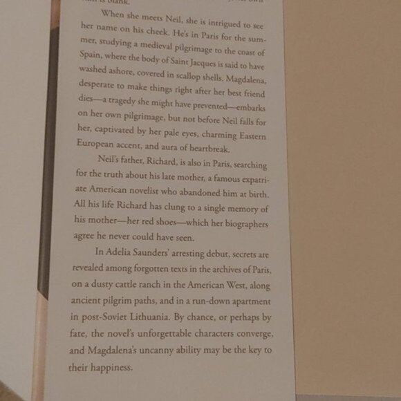 3/$13 Indelible by Adelia Saunders adult book 2017 - Picture 4 of 7